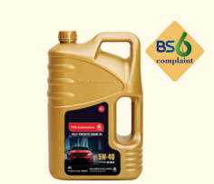 PASSENGER CAR OIL